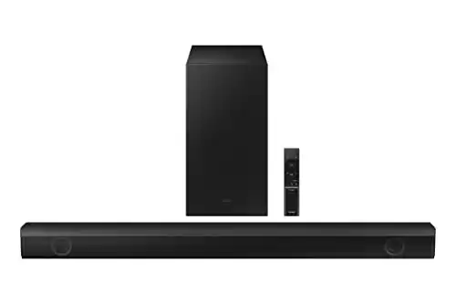 Samsung Soundbar for TV with Subwoofer