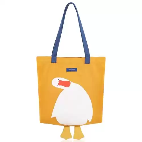 Trendy Tote Bag