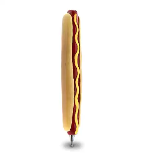 Hot Dog Writing Pen