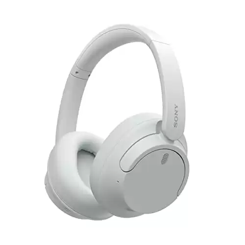 Noise Canceling Sony Headphones