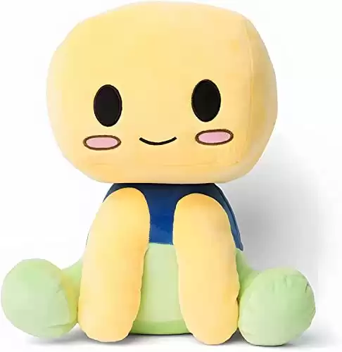 Noob Buddy Plushy