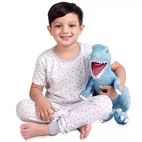 T-Rex Cuddle Pillow