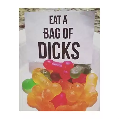 Gummy Bear Dicks