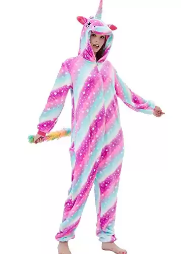 Ultra-soft Unicorn Onesie