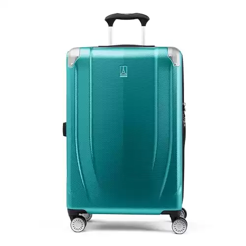 Luxury Expandable Luggage Set