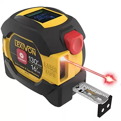 Tape Measure Digital