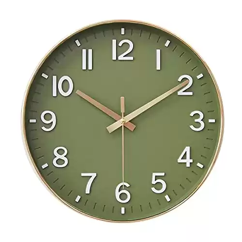 Quality Quartz Wall Clock