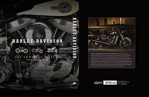 Harley-Davidson: The Complete History