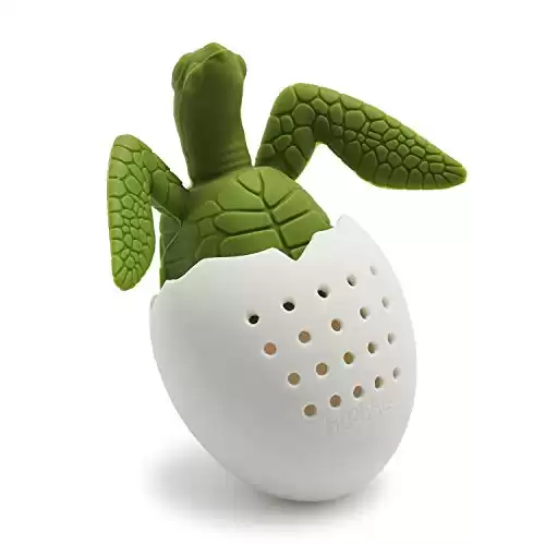 Turtle Tea Infuser