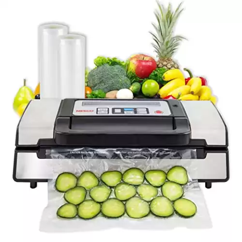 Vacuum Food Sealer