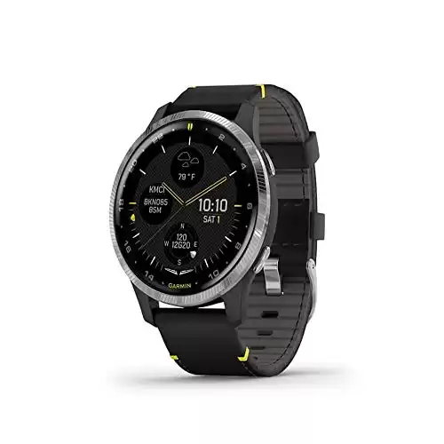 Garmin D2 Air - GPS Smartwatch for Aviators