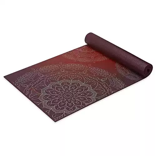 Vinyasa Yoga Mat