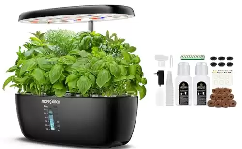 Indoor Herb Garden