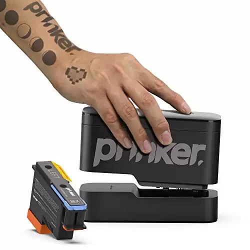 Prinker Temporary Tattoo Printer