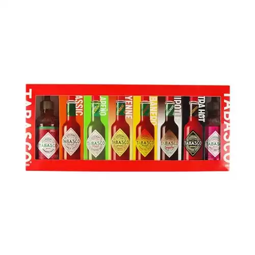 Tabasco Variety Pack Gift Set