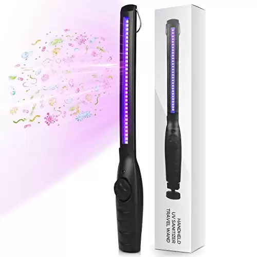 UV Light Sanitizer Wand