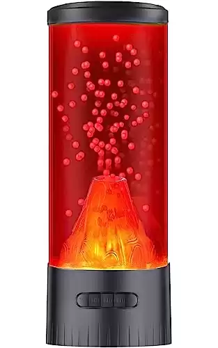 Volcano Night Light Lamp