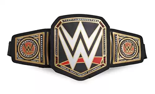 WWE Championship Fanny Pack