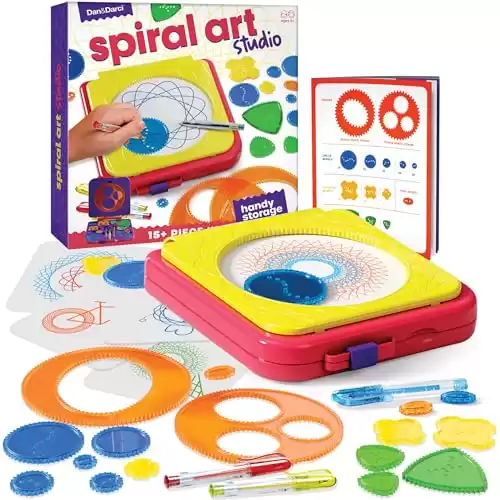 Spiral Art Kit