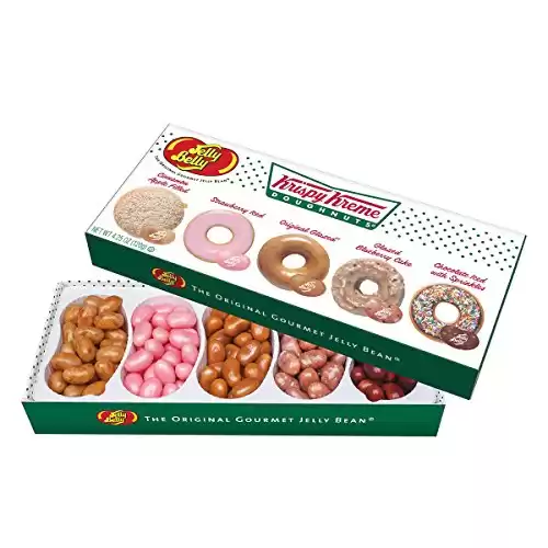 Unusual Flavored Krispy Kreme Jelly Beans