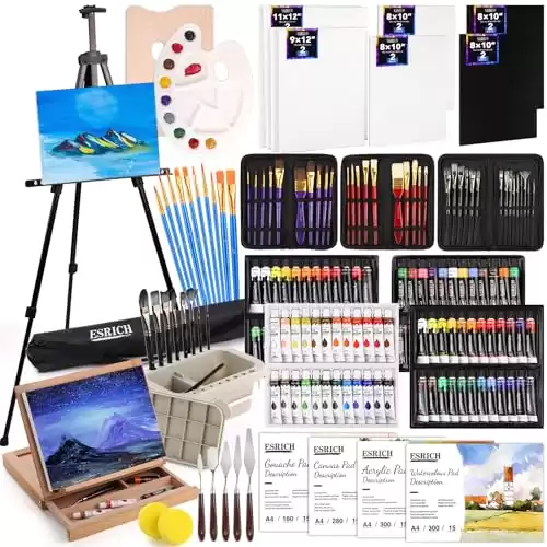 Oil Painting Kit