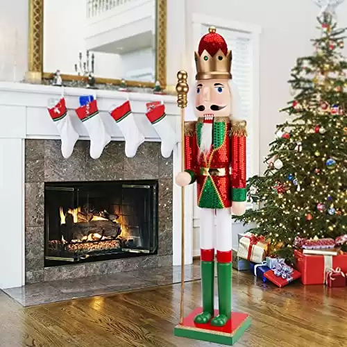 Full Size Nutcracker