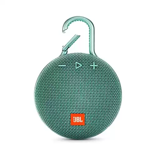 Portable Waterproof Bluetooth Speaker