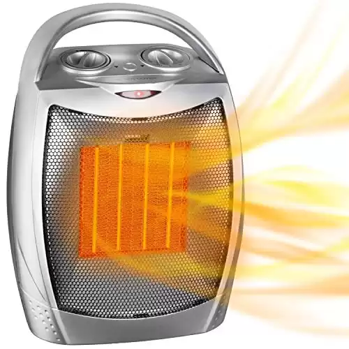 Portable Electric Space Heater