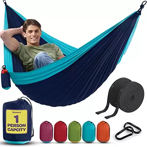 Portable Durable Hammock For The Go