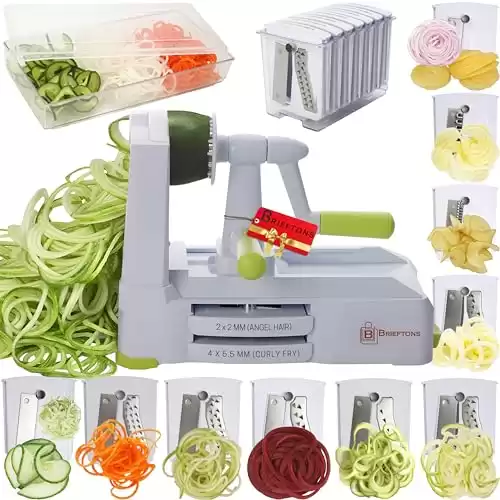 Versatile Vegetable Spiralizer