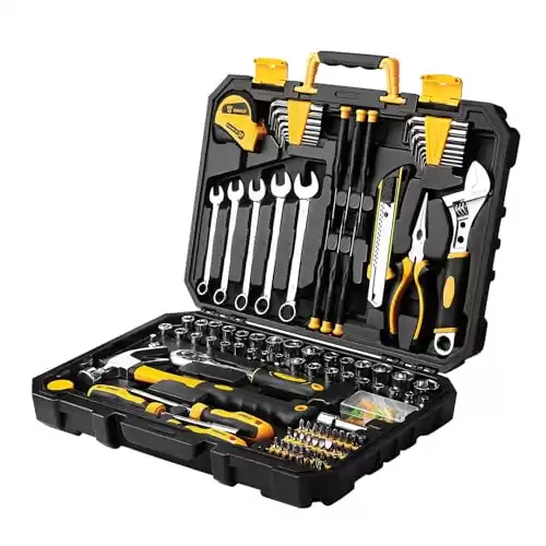 Top-notch Toolbox Set