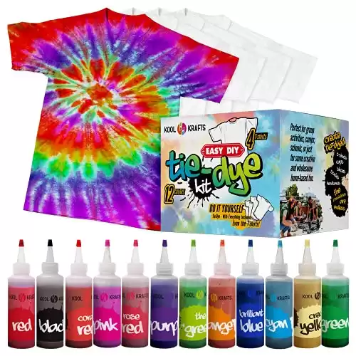 Tie Dye Kit