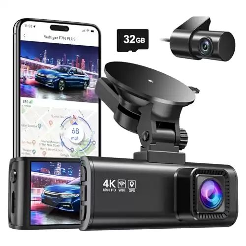 Vehicle Dash Cam