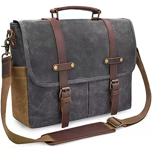 Men’s Messenger Bag