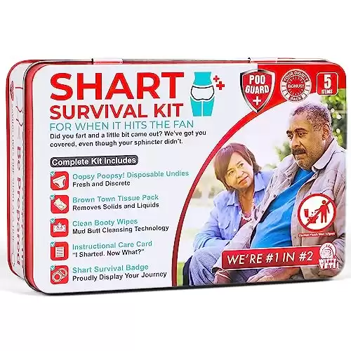 Shart Survival Kit