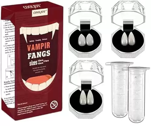 Vampire Fangs