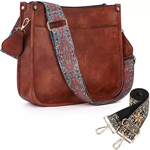 Vegan Leather Handbag