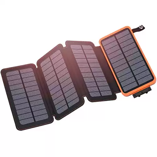 Solar Charger Power Bank