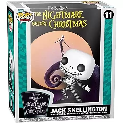 Nightmare Before Christmas Funko Pop