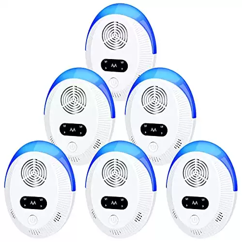 Ultrasonic Pest Repeller