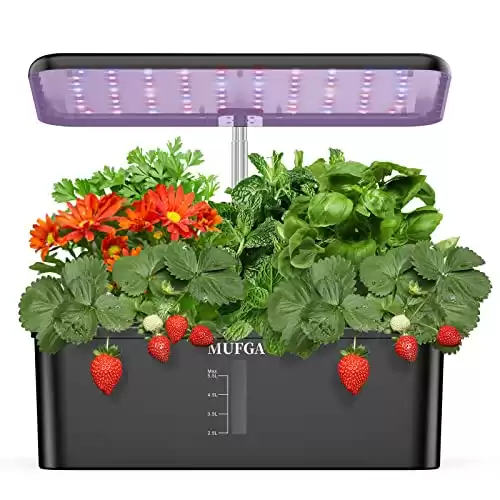 Vegetable Indoor Hydroponic Growing Garden