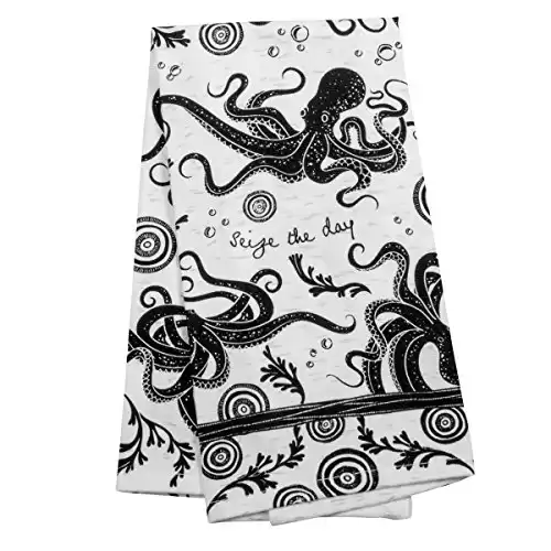 Octopus Kitchen Towels