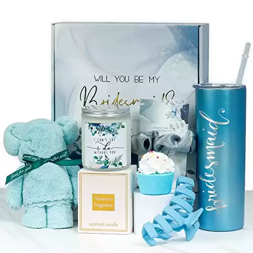 Bridesmaid Proposal Gift Set