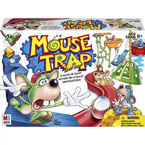 Mouse Trap Board Game