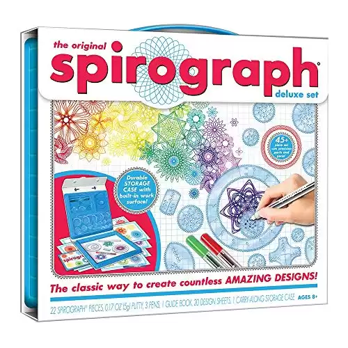 Spirograph Art Set