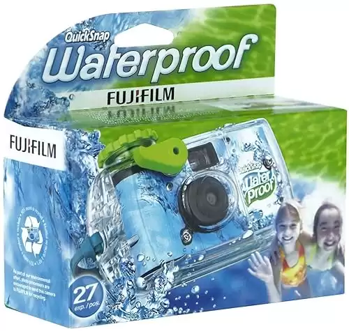 Unforgettable Under-Water Camera